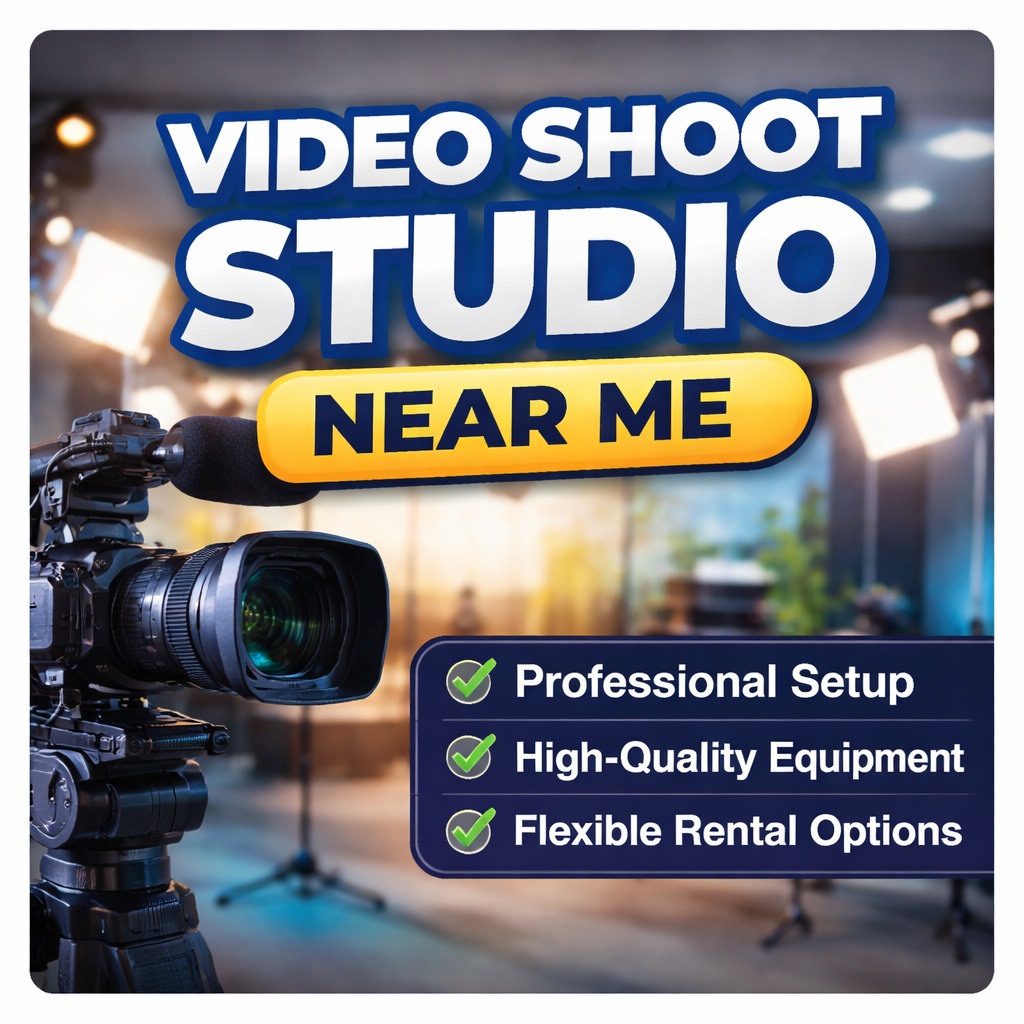 Video Studio Near Me